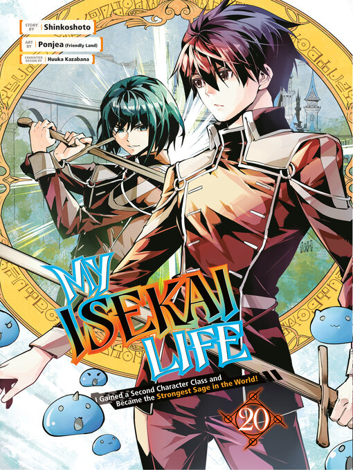 Cover image for My Isekai Life, Volume 20